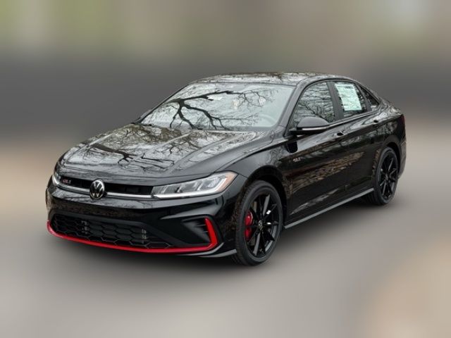 2025 Volkswagen Jetta GLI Autobahn