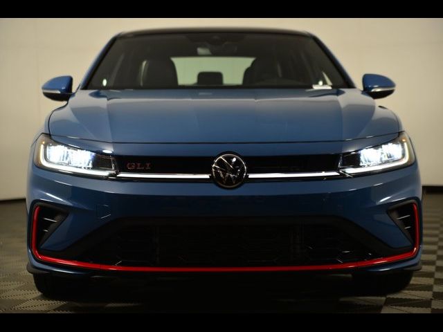 2025 Volkswagen Jetta GLI Autobahn