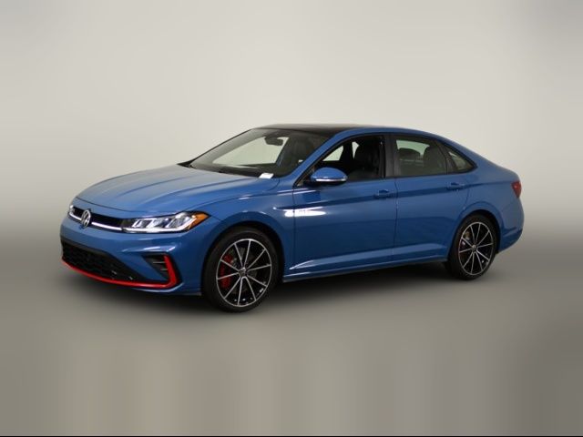 2025 Volkswagen Jetta GLI Autobahn
