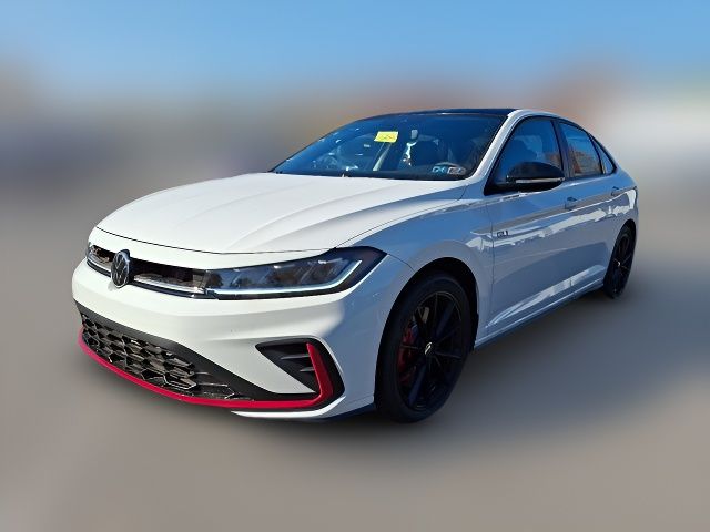 2025 Volkswagen Jetta GLI Autobahn