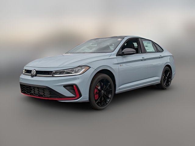 2025 Volkswagen Jetta GLI Autobahn