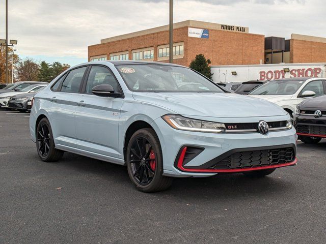 2025 Volkswagen Jetta GLI Autobahn