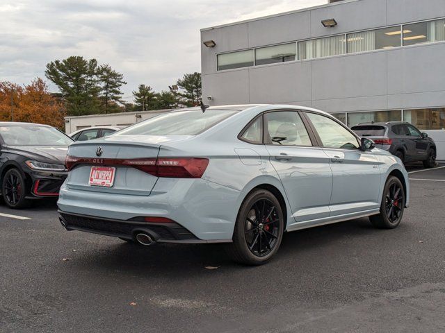 2025 Volkswagen Jetta GLI Autobahn