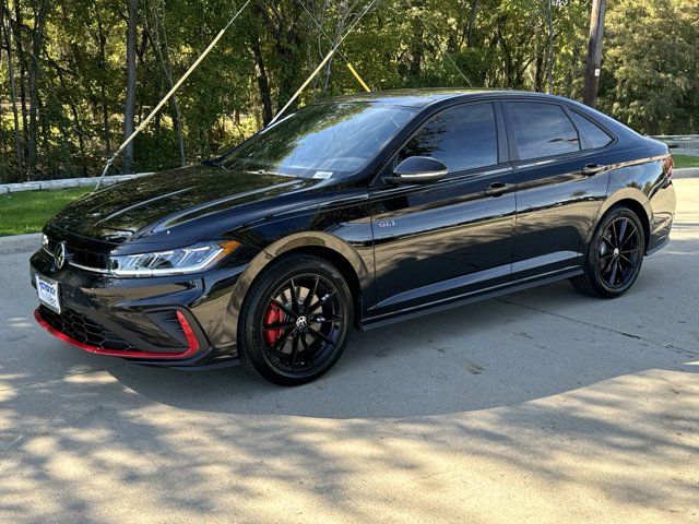 2025 Volkswagen Jetta GLI Autobahn