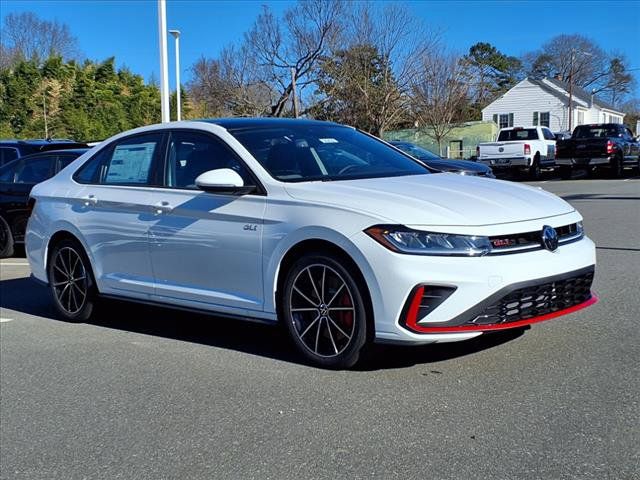 2025 Volkswagen Jetta GLI Autobahn