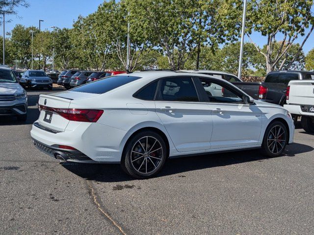 2025 Volkswagen Jetta GLI Autobahn