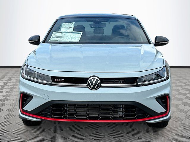 2025 Volkswagen Jetta GLI Autobahn