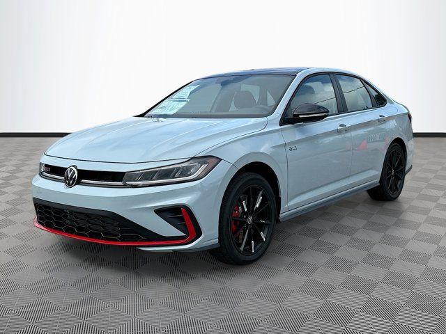 2025 Volkswagen Jetta GLI Autobahn