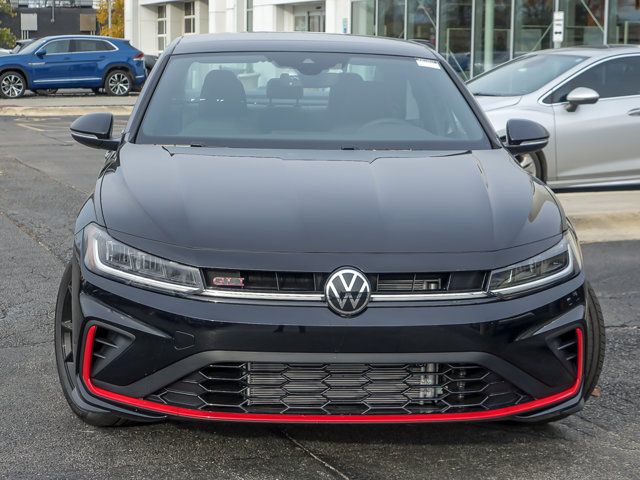 2025 Volkswagen Jetta GLI Autobahn