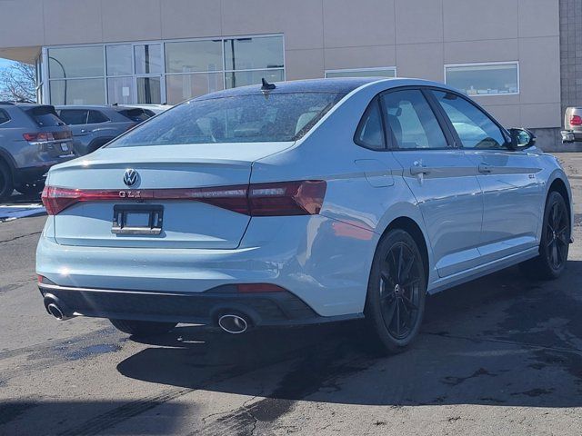 2025 Volkswagen Jetta GLI Autobahn