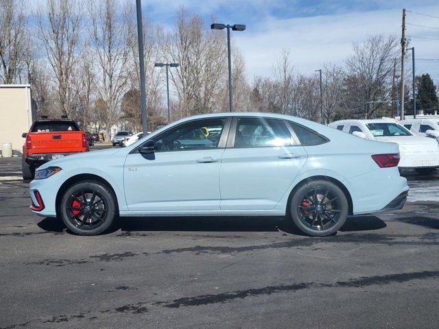 2025 Volkswagen Jetta GLI Autobahn