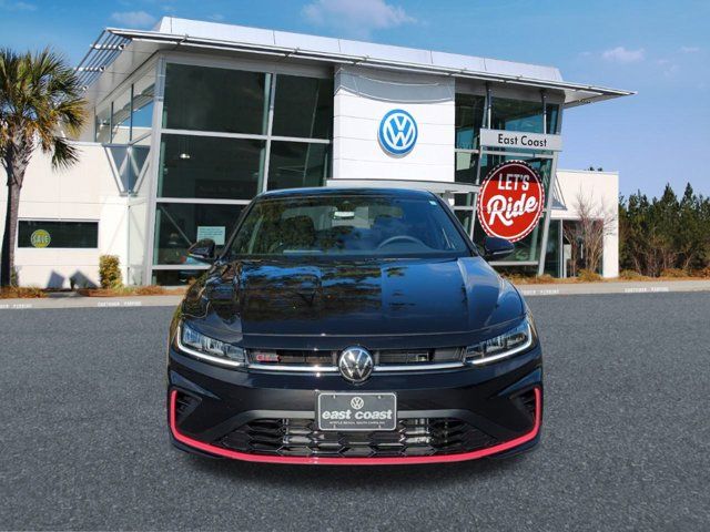 2025 Volkswagen Jetta GLI Autobahn