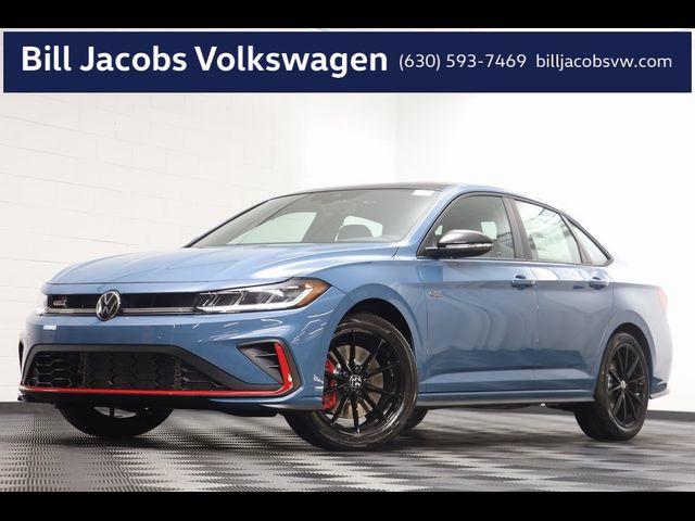 2025 Volkswagen Jetta GLI Autobahn