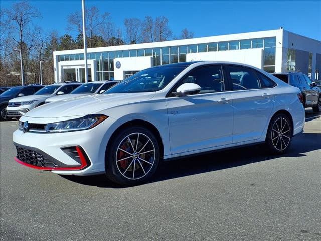 2025 Volkswagen Jetta GLI Autobahn