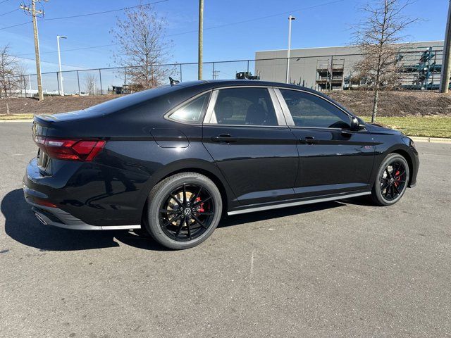 2025 Volkswagen Jetta GLI Autobahn