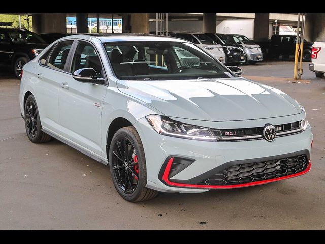 2025 Volkswagen Jetta GLI Autobahn