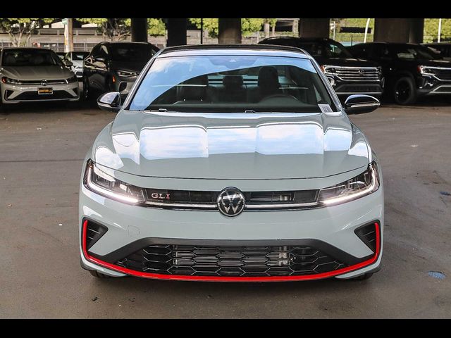 2025 Volkswagen Jetta GLI Autobahn