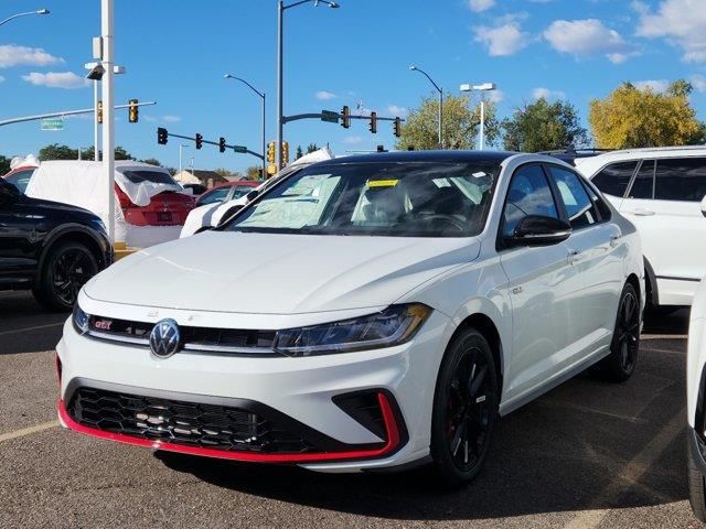 2025 Volkswagen Jetta GLI Autobahn