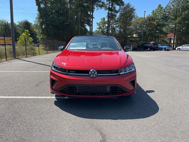 2025 Volkswagen Jetta GLI Autobahn