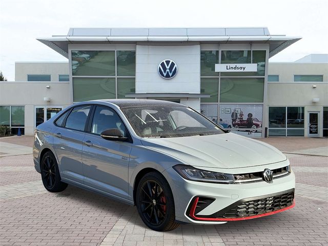 2025 Volkswagen Jetta GLI Autobahn