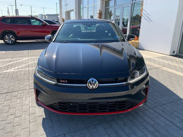 2025 Volkswagen Jetta GLI Autobahn