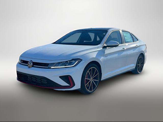 2025 Volkswagen Jetta GLI Autobahn