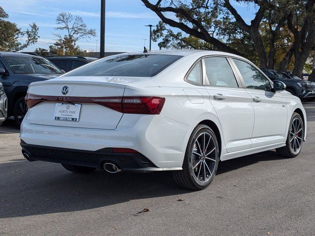 2025 Volkswagen Jetta GLI Autobahn