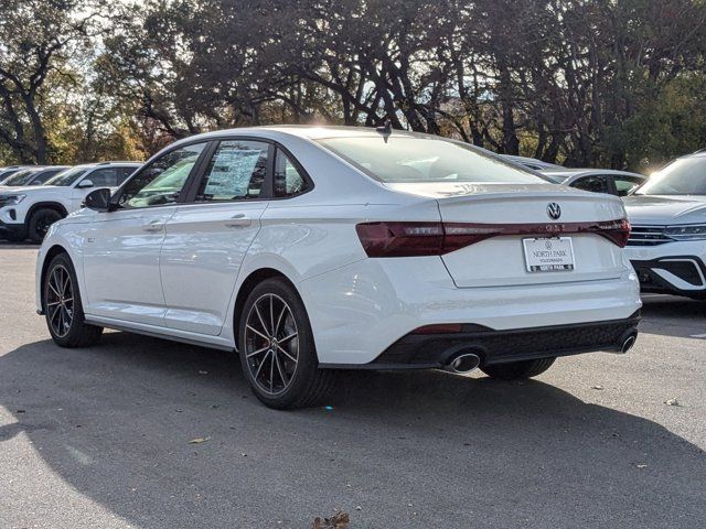 2025 Volkswagen Jetta GLI Autobahn