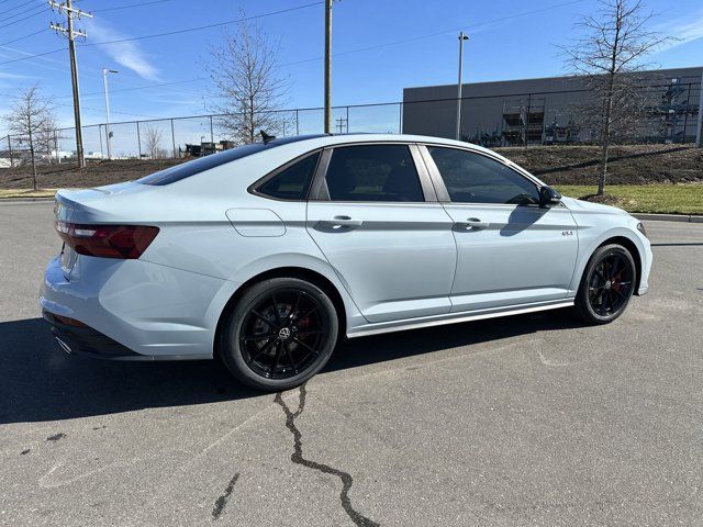 2025 Volkswagen Jetta GLI Autobahn