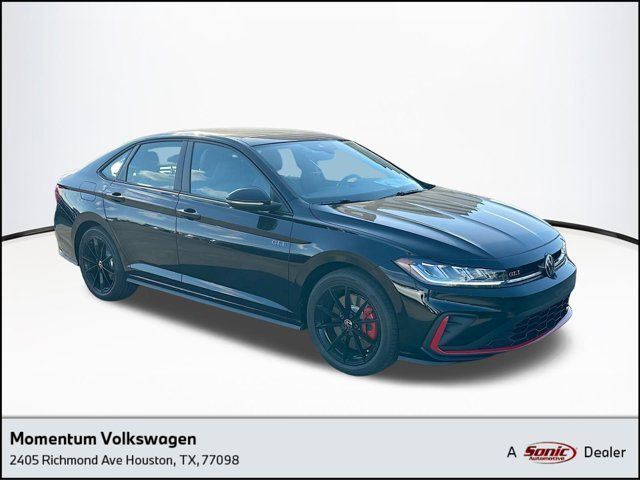 2025 Volkswagen Jetta GLI Autobahn