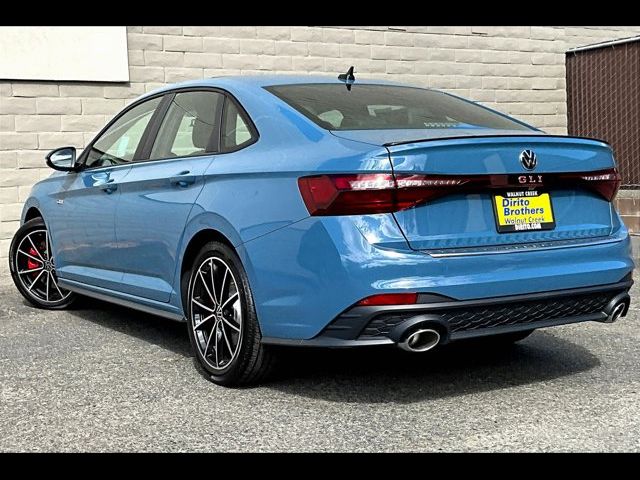 2025 Volkswagen Jetta GLI Autobahn