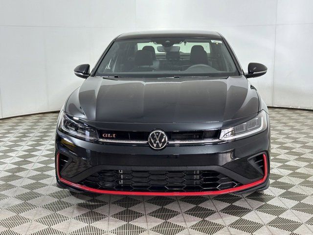 2025 Volkswagen Jetta GLI Autobahn