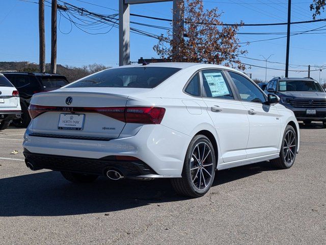 2025 Volkswagen Jetta GLI Autobahn