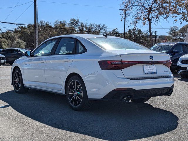 2025 Volkswagen Jetta GLI Autobahn