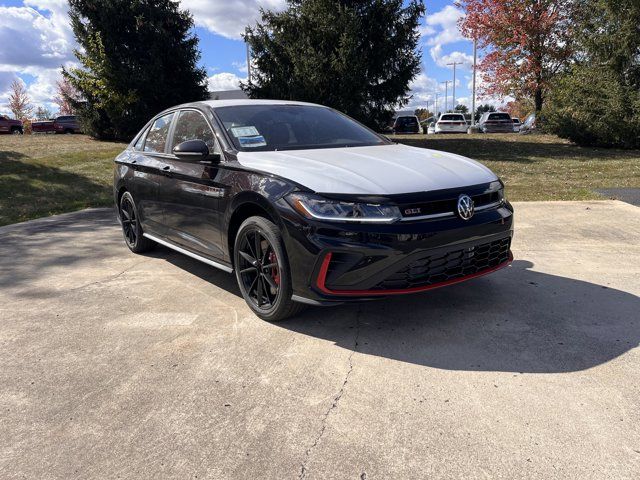 2025 Volkswagen Jetta GLI Autobahn