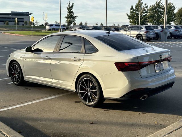 2025 Volkswagen Jetta GLI Autobahn