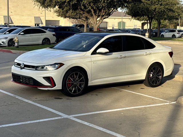 2025 Volkswagen Jetta GLI Autobahn