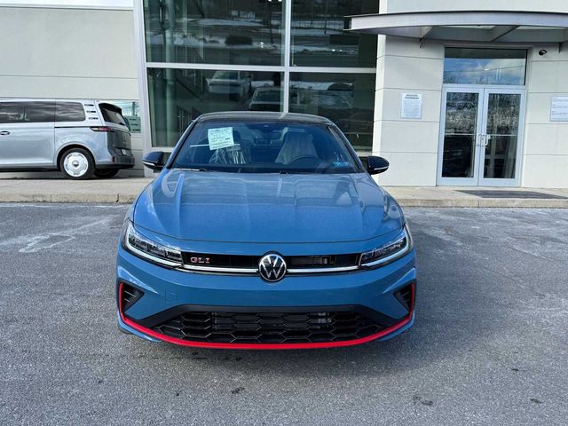 2025 Volkswagen Jetta GLI Autobahn