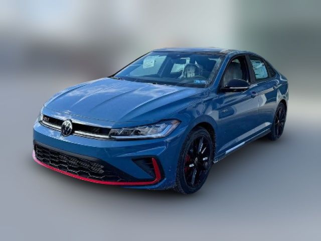 2025 Volkswagen Jetta GLI Autobahn