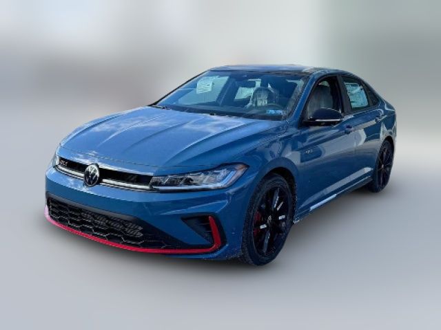 2025 Volkswagen Jetta GLI Autobahn