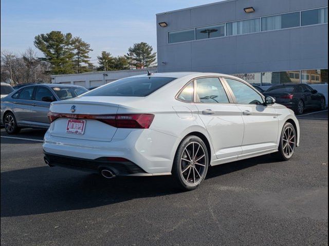 2025 Volkswagen Jetta GLI Autobahn