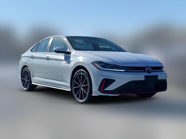 2025 Volkswagen Jetta GLI Autobahn