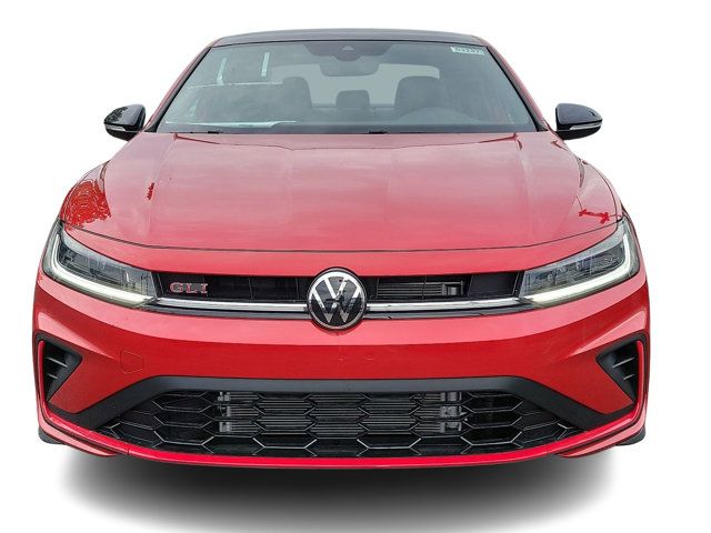 2025 Volkswagen Jetta GLI Autobahn