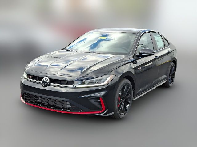 2025 Volkswagen Jetta GLI Autobahn