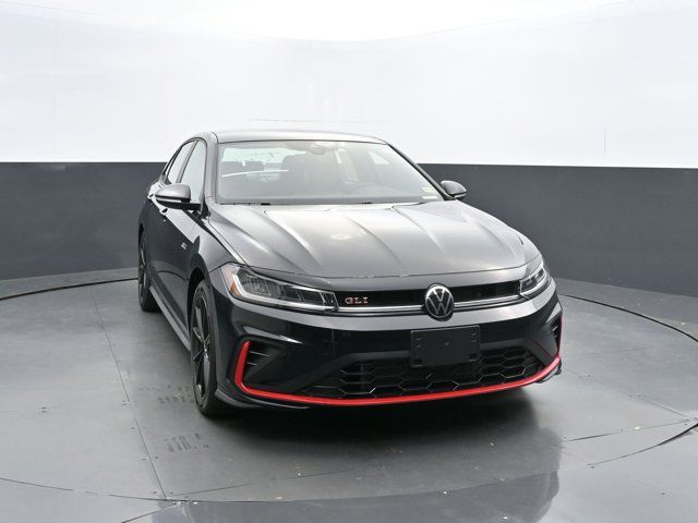 2025 Volkswagen Jetta GLI Autobahn