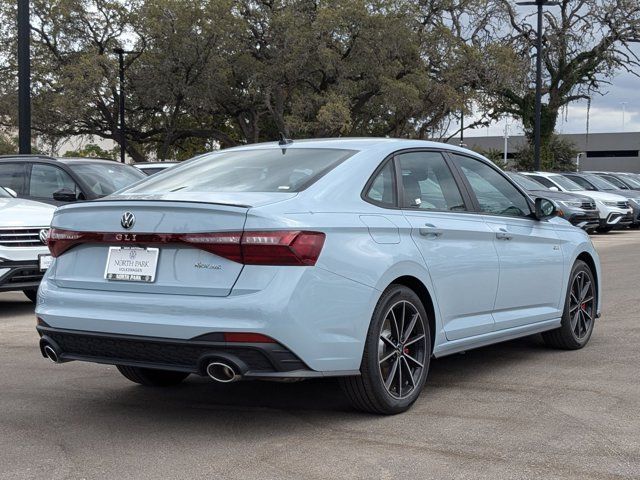 2025 Volkswagen Jetta GLI Autobahn