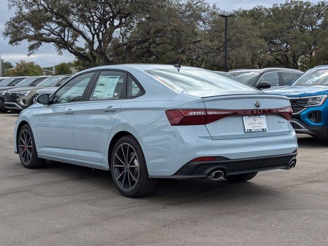 2025 Volkswagen Jetta GLI Autobahn