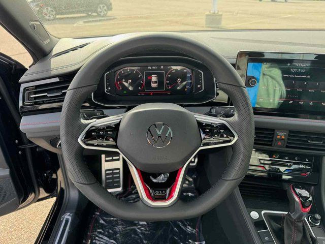 2025 Volkswagen Jetta GLI Autobahn