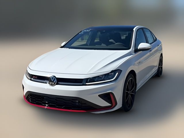 2025 Volkswagen Jetta GLI Autobahn