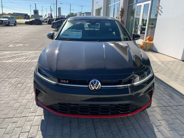 2025 Volkswagen Jetta GLI Autobahn